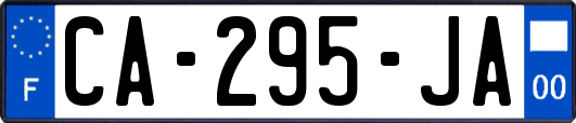 CA-295-JA