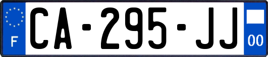 CA-295-JJ