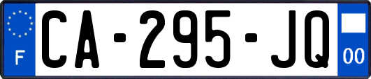 CA-295-JQ