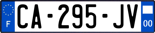 CA-295-JV