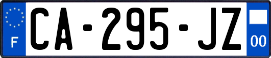 CA-295-JZ