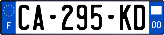 CA-295-KD