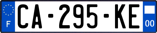CA-295-KE