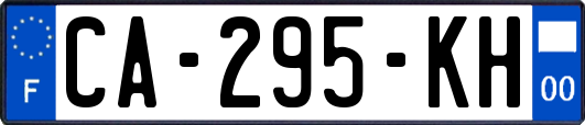 CA-295-KH