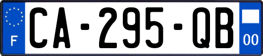 CA-295-QB