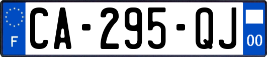 CA-295-QJ