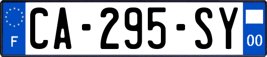 CA-295-SY