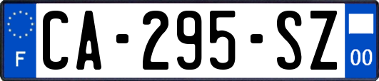 CA-295-SZ