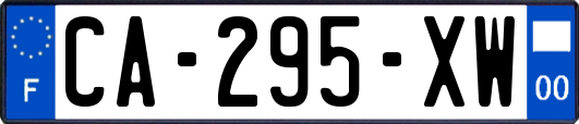CA-295-XW