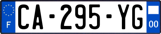 CA-295-YG