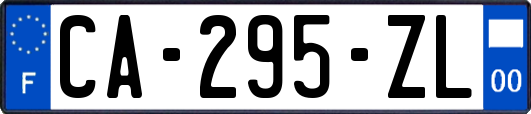 CA-295-ZL