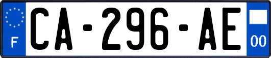 CA-296-AE