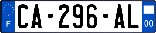 CA-296-AL