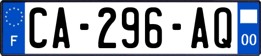 CA-296-AQ