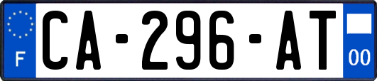 CA-296-AT