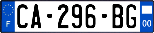 CA-296-BG