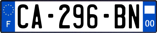 CA-296-BN