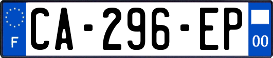 CA-296-EP