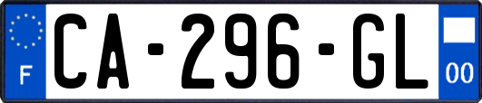 CA-296-GL