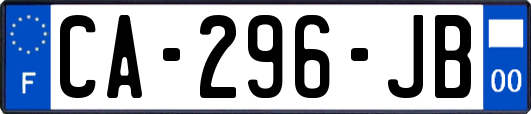 CA-296-JB