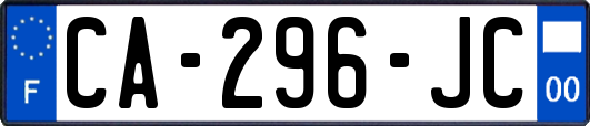 CA-296-JC