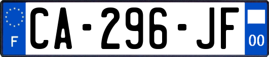 CA-296-JF
