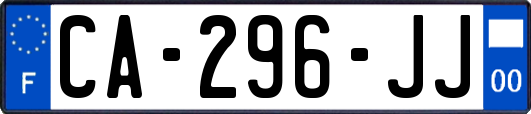 CA-296-JJ