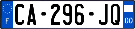 CA-296-JQ