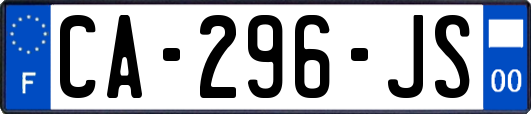 CA-296-JS