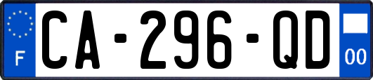 CA-296-QD