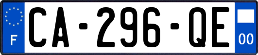 CA-296-QE