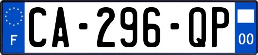 CA-296-QP