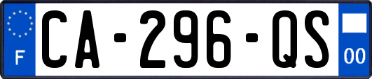 CA-296-QS