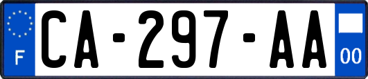 CA-297-AA