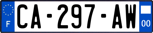 CA-297-AW