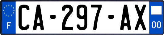 CA-297-AX