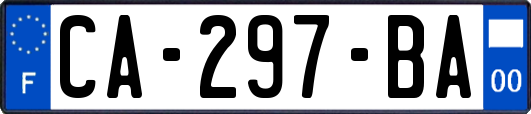 CA-297-BA