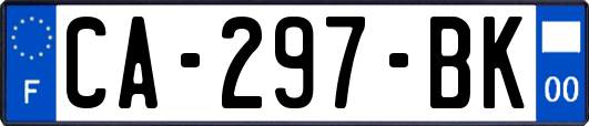 CA-297-BK