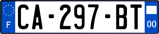 CA-297-BT