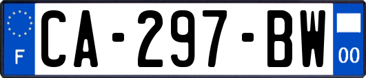 CA-297-BW