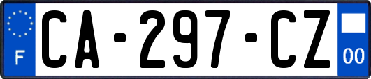 CA-297-CZ