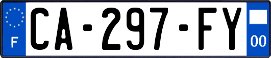 CA-297-FY