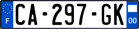 CA-297-GK