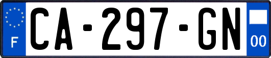 CA-297-GN