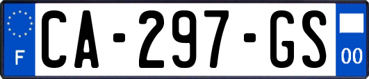 CA-297-GS
