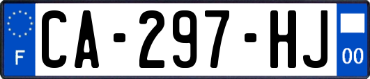 CA-297-HJ