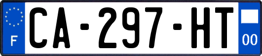 CA-297-HT