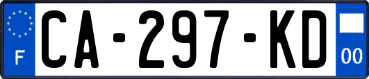 CA-297-KD