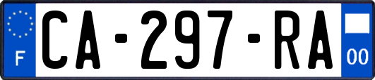 CA-297-RA