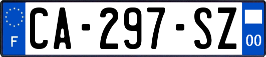 CA-297-SZ